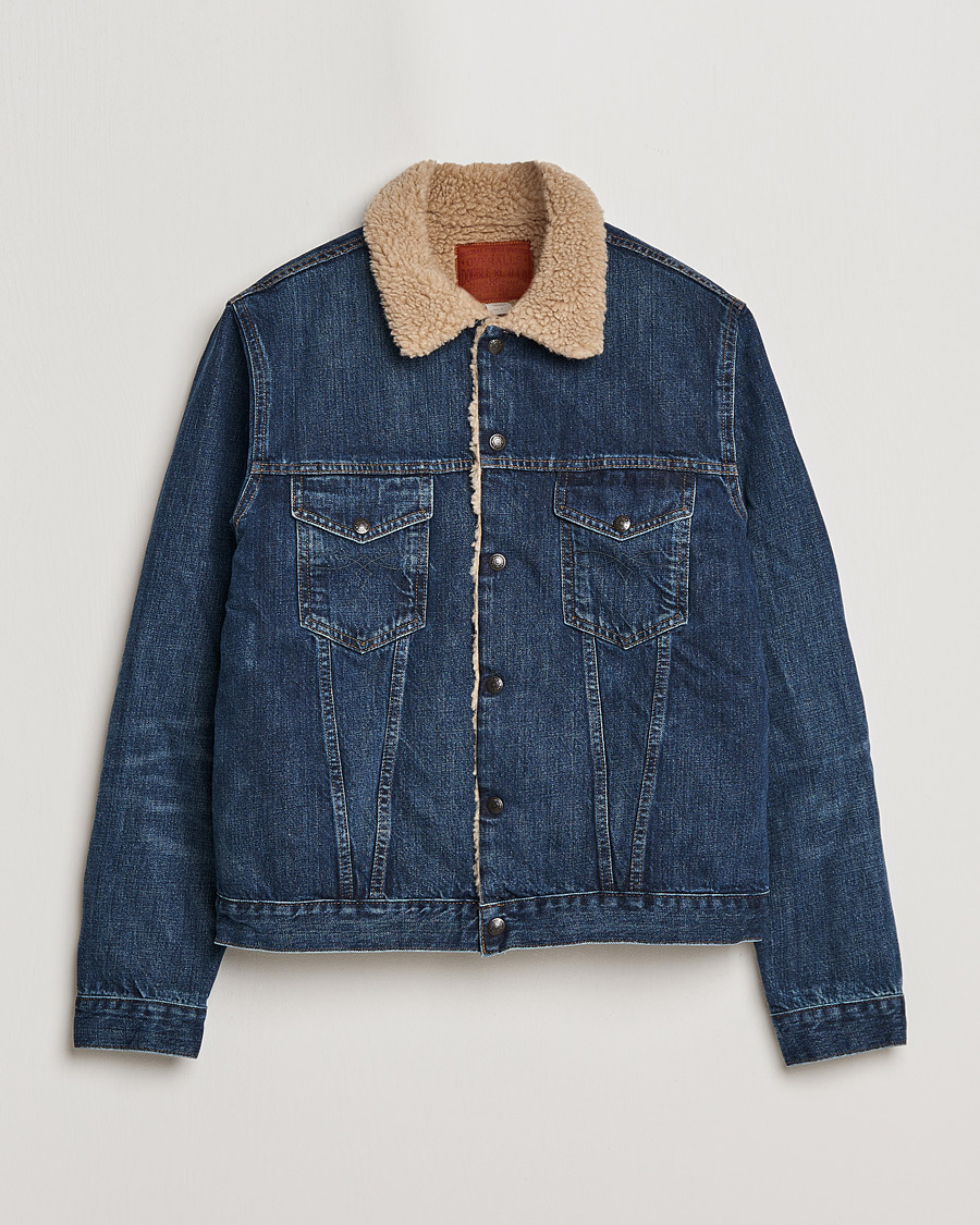 Herren | Jacken | RRL | Type 3 Trucker Jacket Fremont Wash