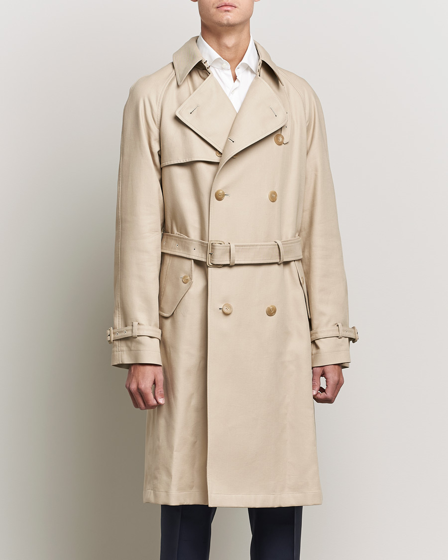 Lauren trench sale