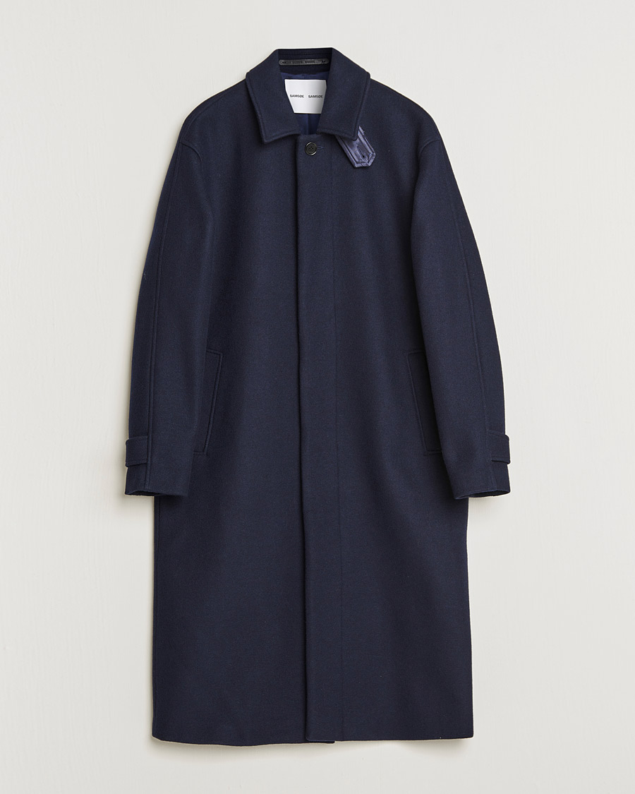 Herren | Jacken | Samsøe Samsøe | Samsøe & Samsøe Jacob Coat Salute