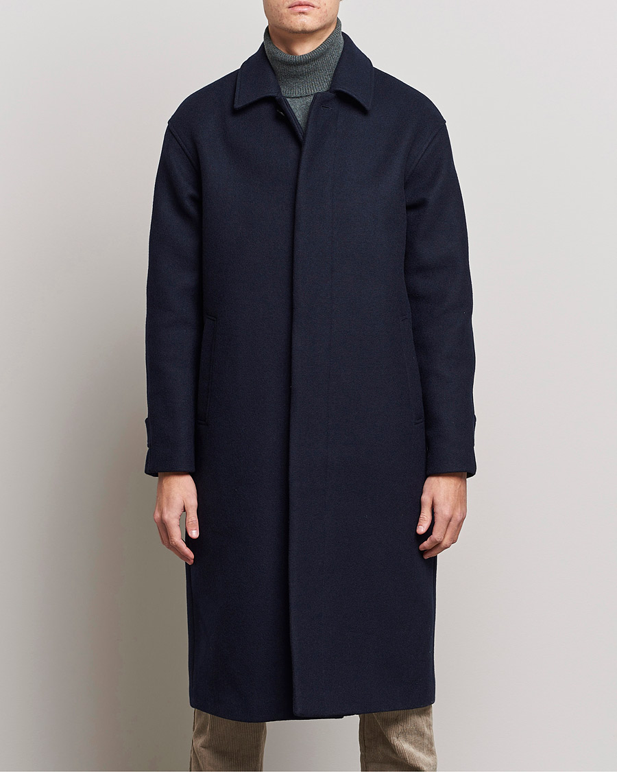 Herren | Jacken | Samsøe Samsøe | Samsøe & Samsøe Jacob Coat Salute