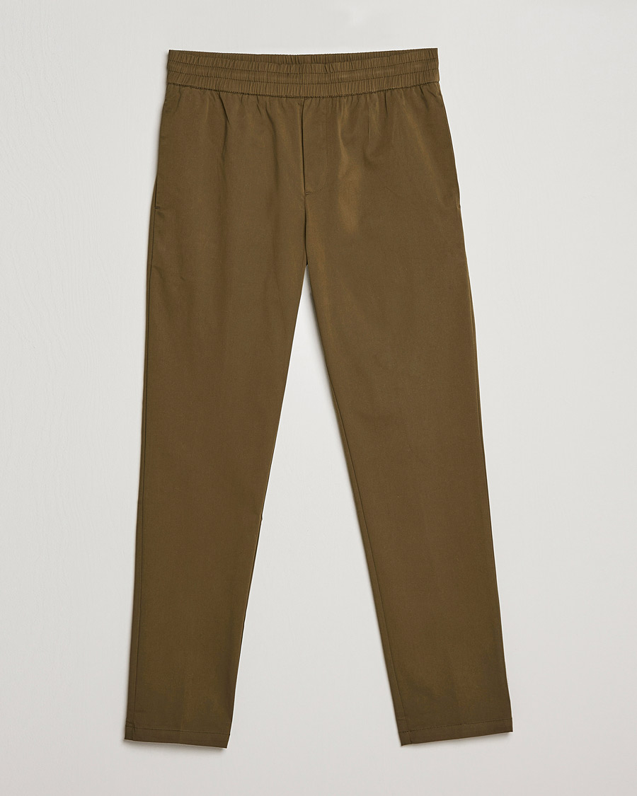 Herren | Hosen | Samsøe Samsøe | Samsøe & Samsøe Smithy Trousers Dark Olive