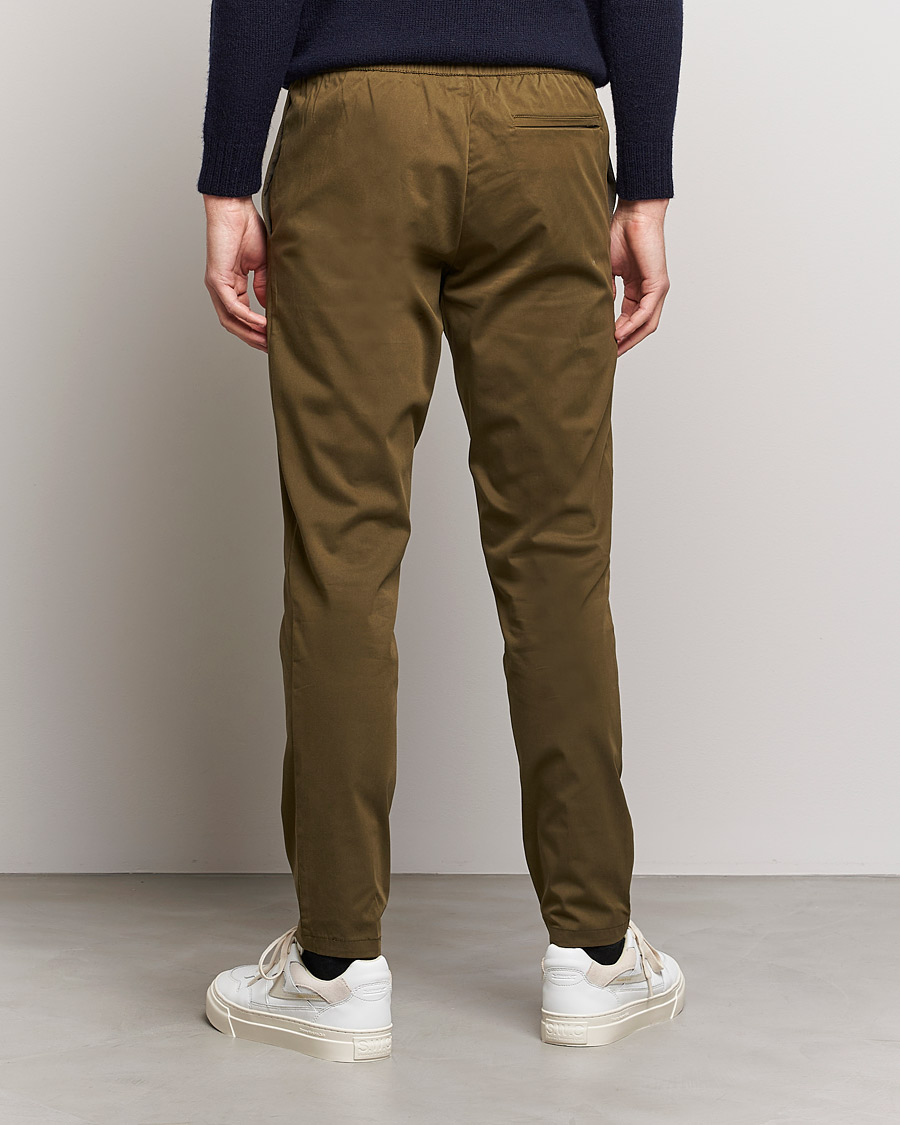 Herren | Hosen | Samsøe Samsøe | Samsøe & Samsøe Smithy Trousers Dark Olive