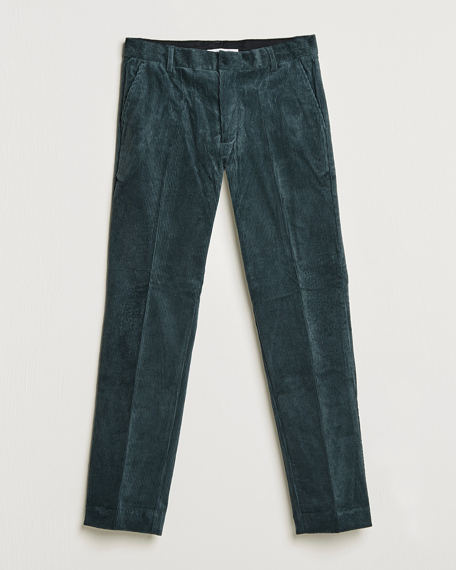 Herren | Hosen | Samsøe Samsøe | Samsøe & Samsøe Felix Corduroy Trousers Urban Chic