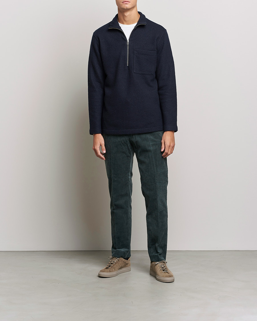 Herren | Hosen | Samsøe Samsøe | Samsøe & Samsøe Felix Corduroy Trousers Urban Chic