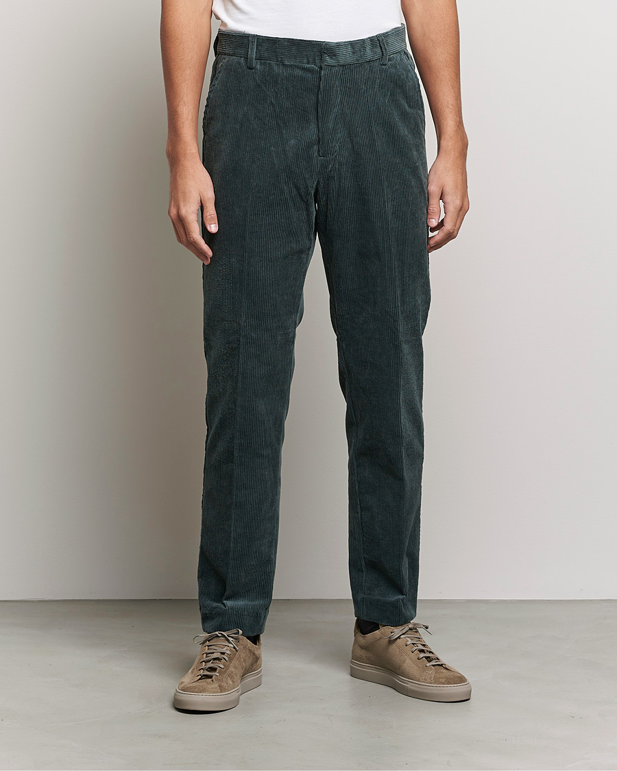 Herren | Hosen | Samsøe Samsøe | Samsøe & Samsøe Felix Corduroy Trousers Urban Chic