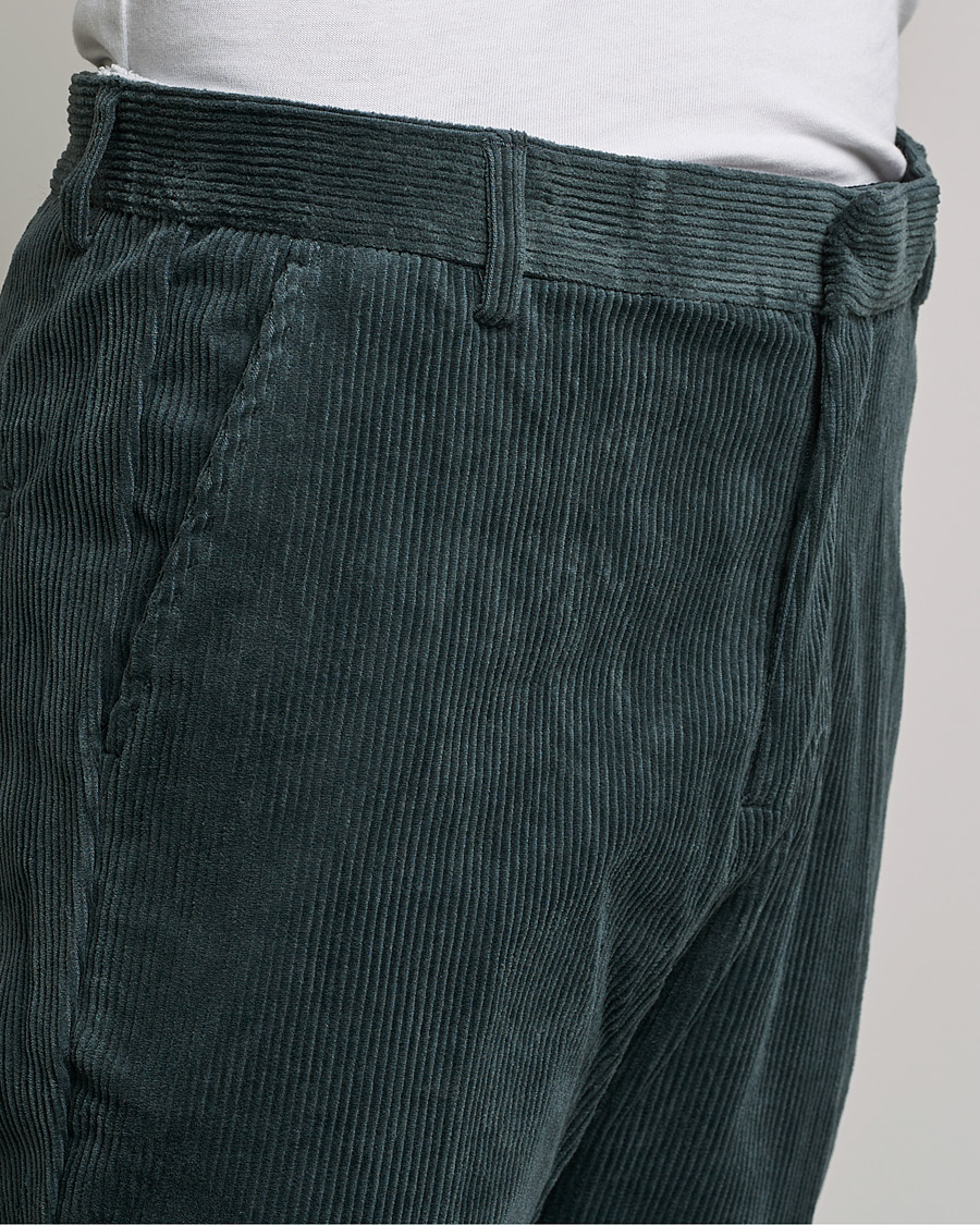 Herren | Hosen | Samsøe Samsøe | Samsøe & Samsøe Felix Corduroy Trousers Urban Chic