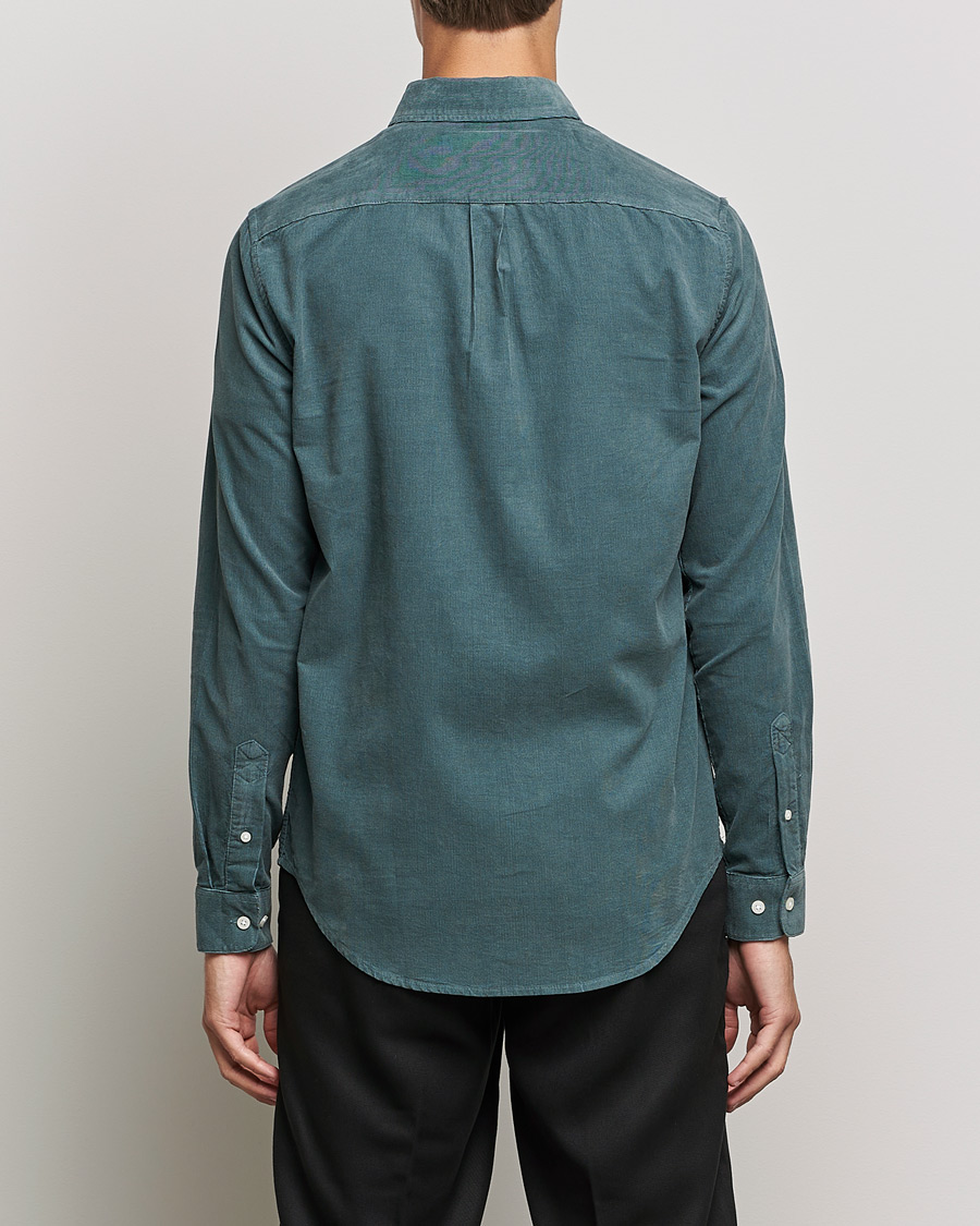 Herren | Hemden | Samsøe Samsøe | Samsøe & Samsøe Liam Organic Cotton Shirt Urban Chic