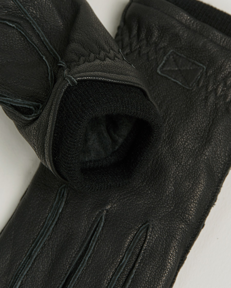 Herren | Handschuhe | Samsøe & Samsøe | Kye Gloves Black