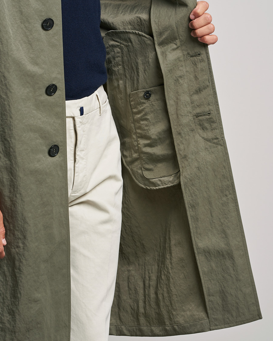 Herren | Jacken | Mackintosh | Gonville Coat Army