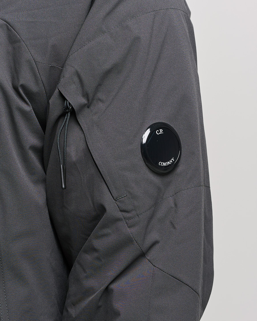 Herren | Jacken | C.P. Company | Pro-Tek Padded Shell Jacket Grey Black