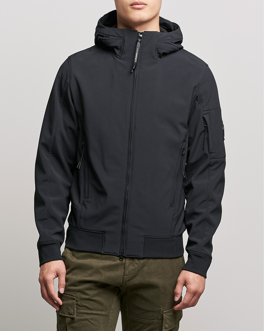 Herren | Jacken | C.P. Company | CP Shell - R Jacket Black