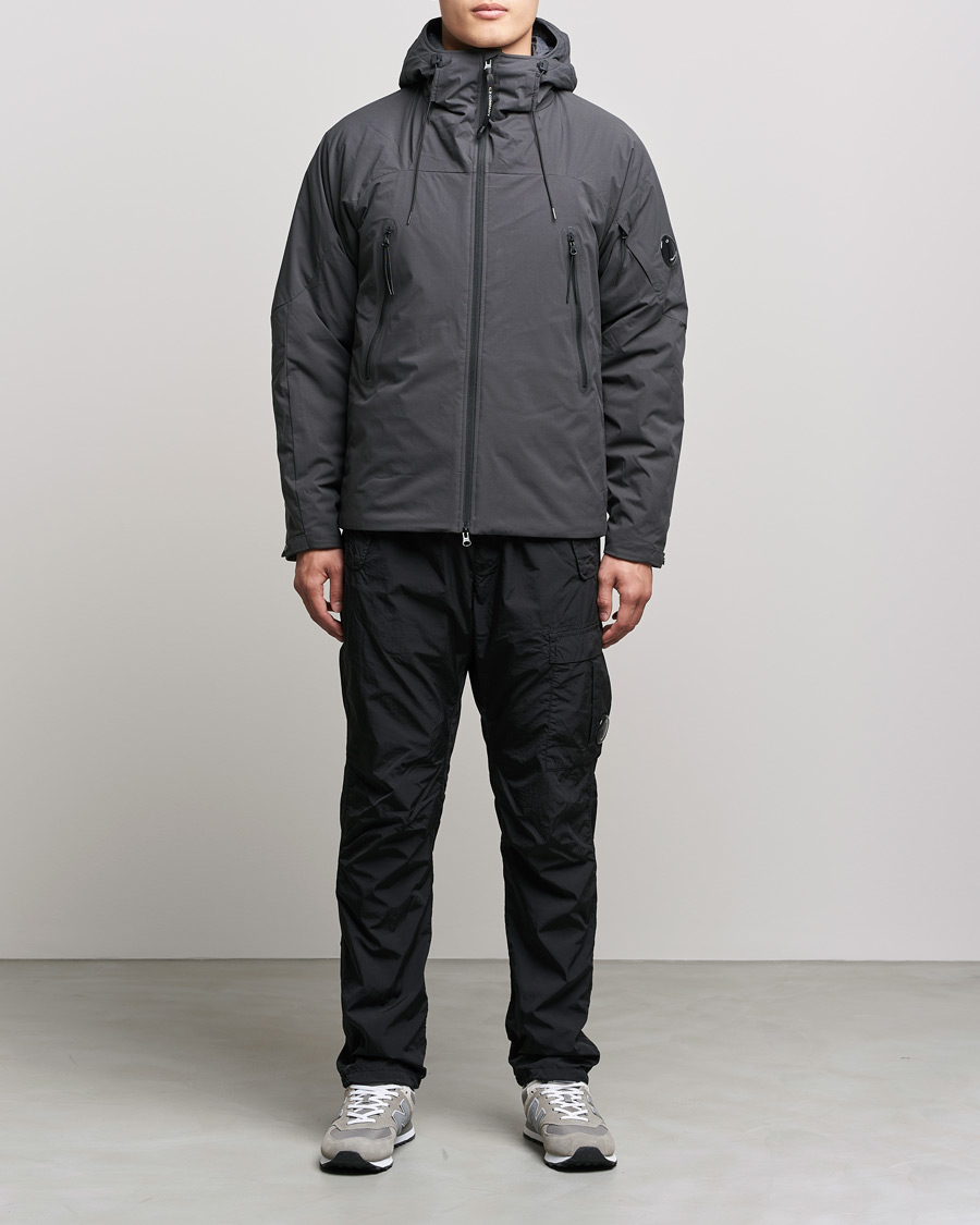 Herren | Hosen | C.P. Company | Chrome R Cargo Pants Black
