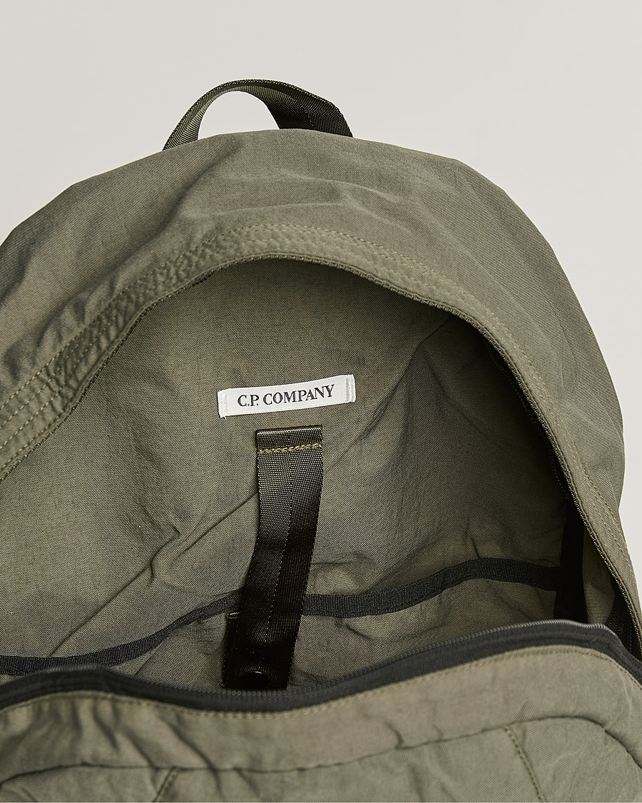 Herren | Taschen | C.P. Company | Taylon P Mixed Backpack Olive