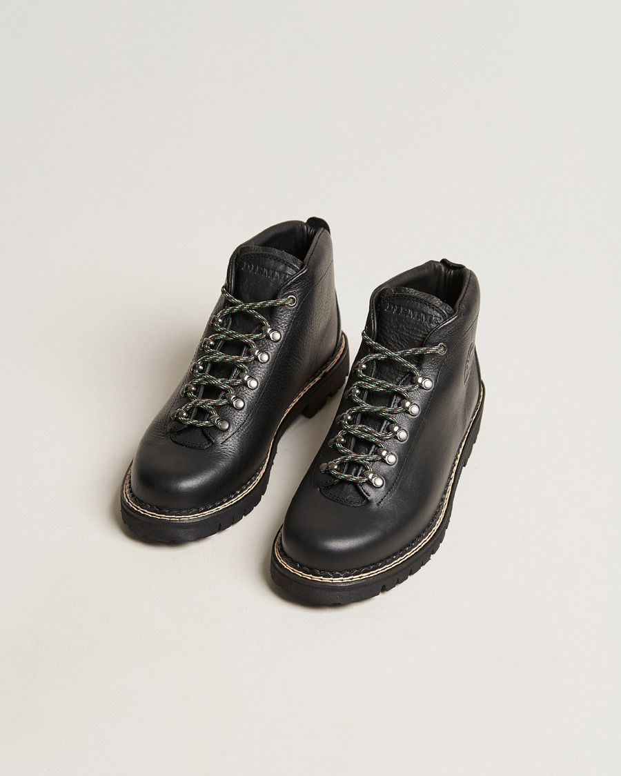 Herren | Schuhe | Diemme | Triol Boot Black Leather