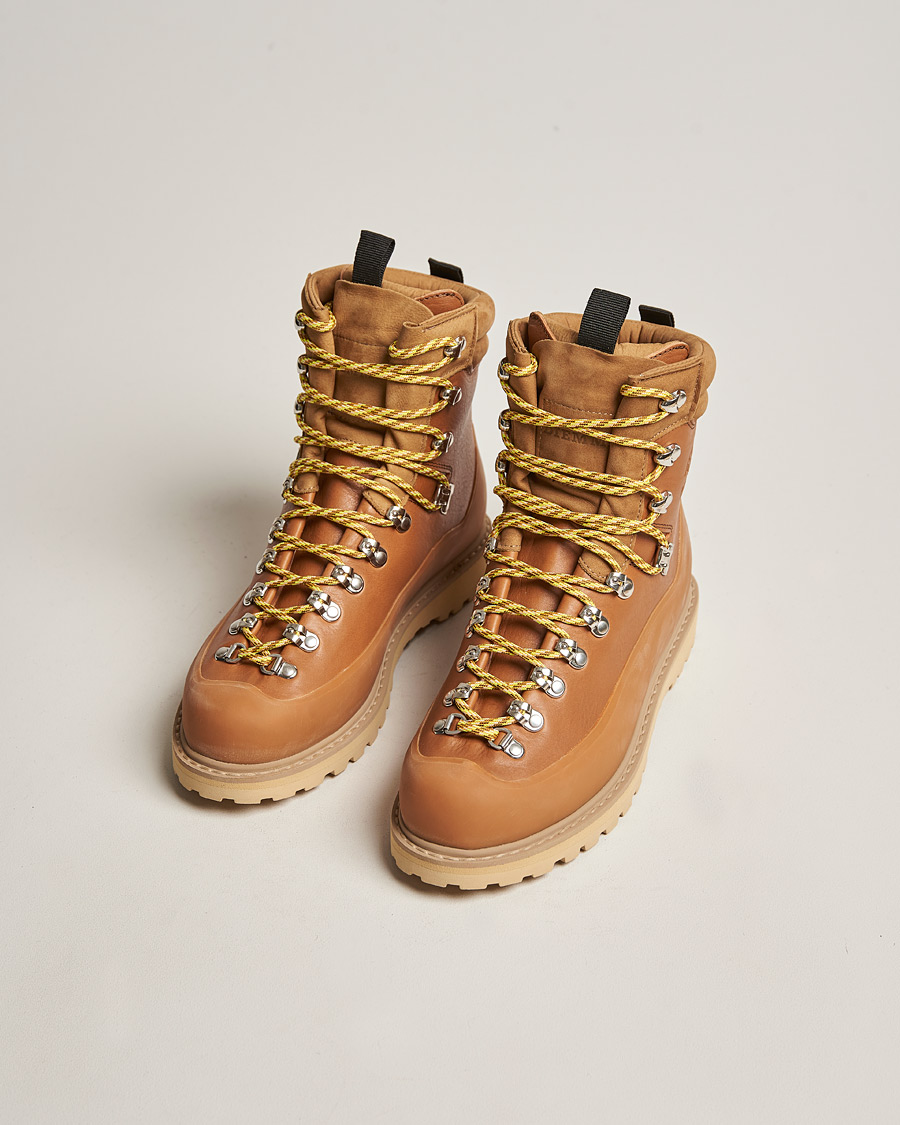 Herren | Diemme Everest High-Altitude Boot Brown Leather | Diemme | Everest High-Altitude Boot Brown Leather