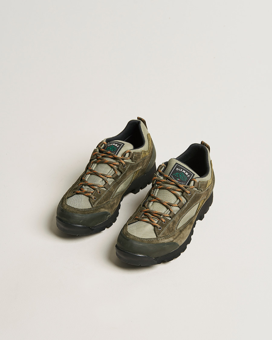 Herren |  | Diemme | Grappa Hiker Sneaker Sage Green