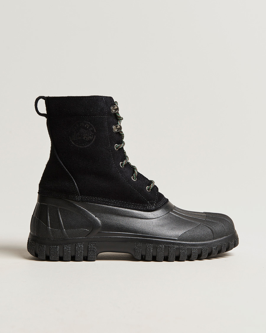 Herren | Diemme Anatra Shearling Boot Black | Diemme | Anatra Shearling Boot Black