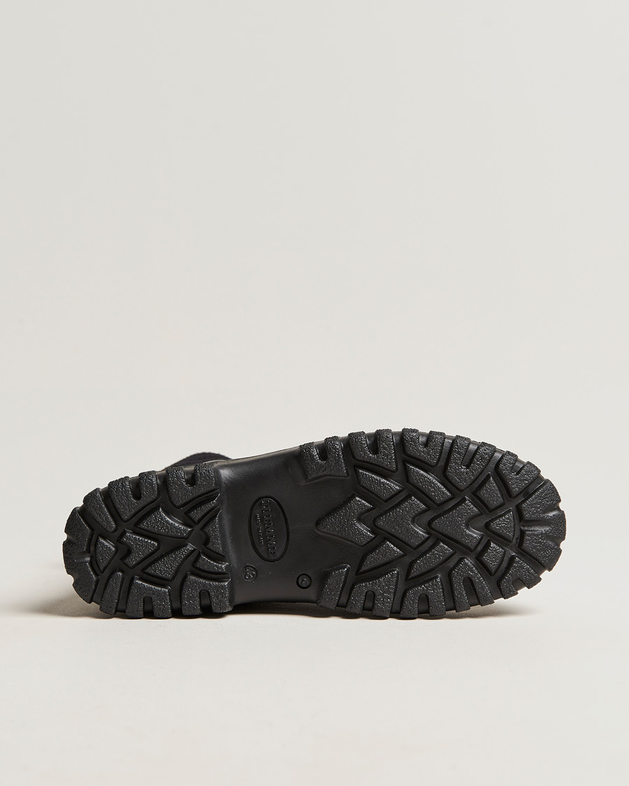 Herren | Diemme Anatra Shearling Boot Black | Diemme | Anatra Shearling Boot Black