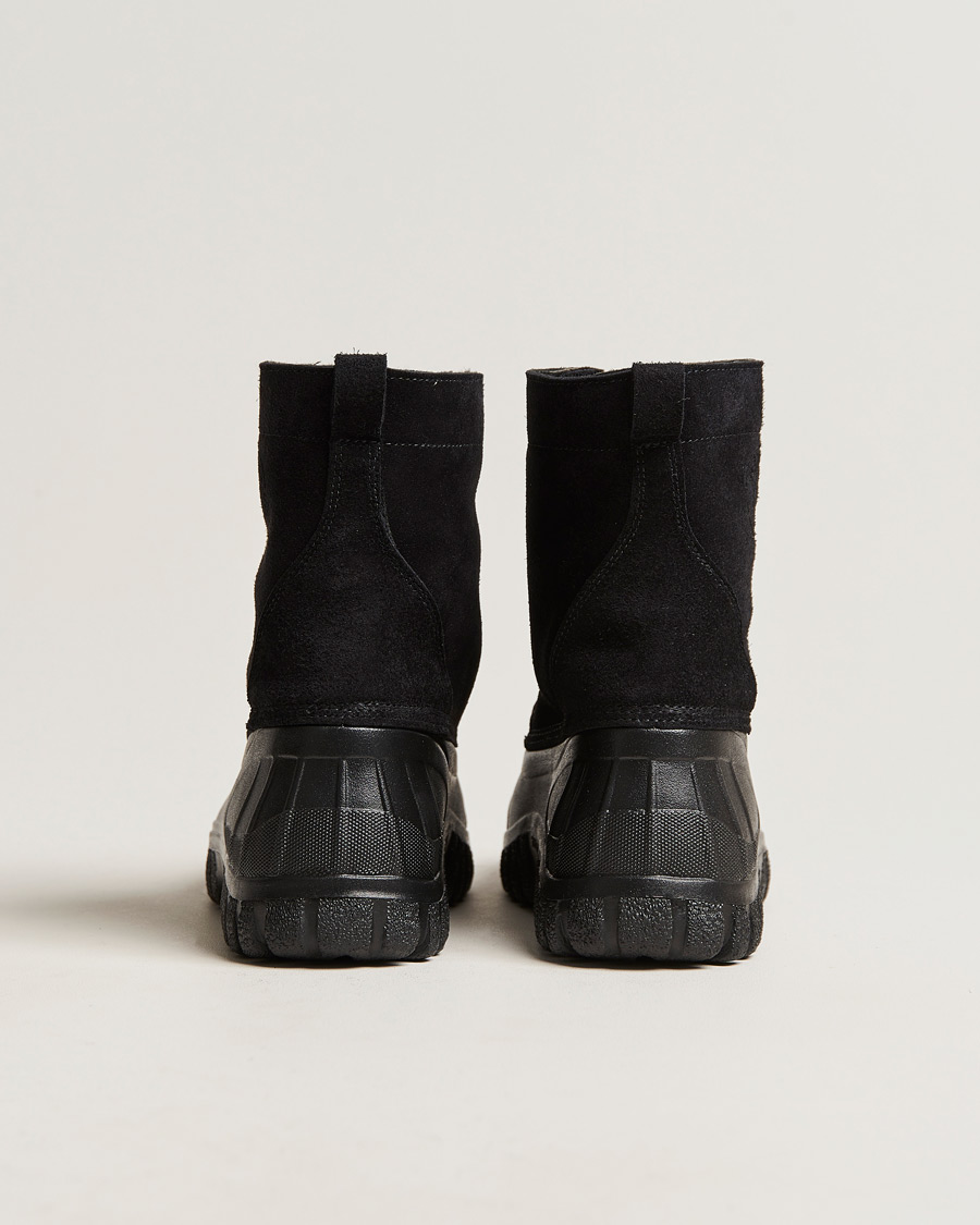 Herren | Boots | Diemme | Anatra Shearling Boot Black