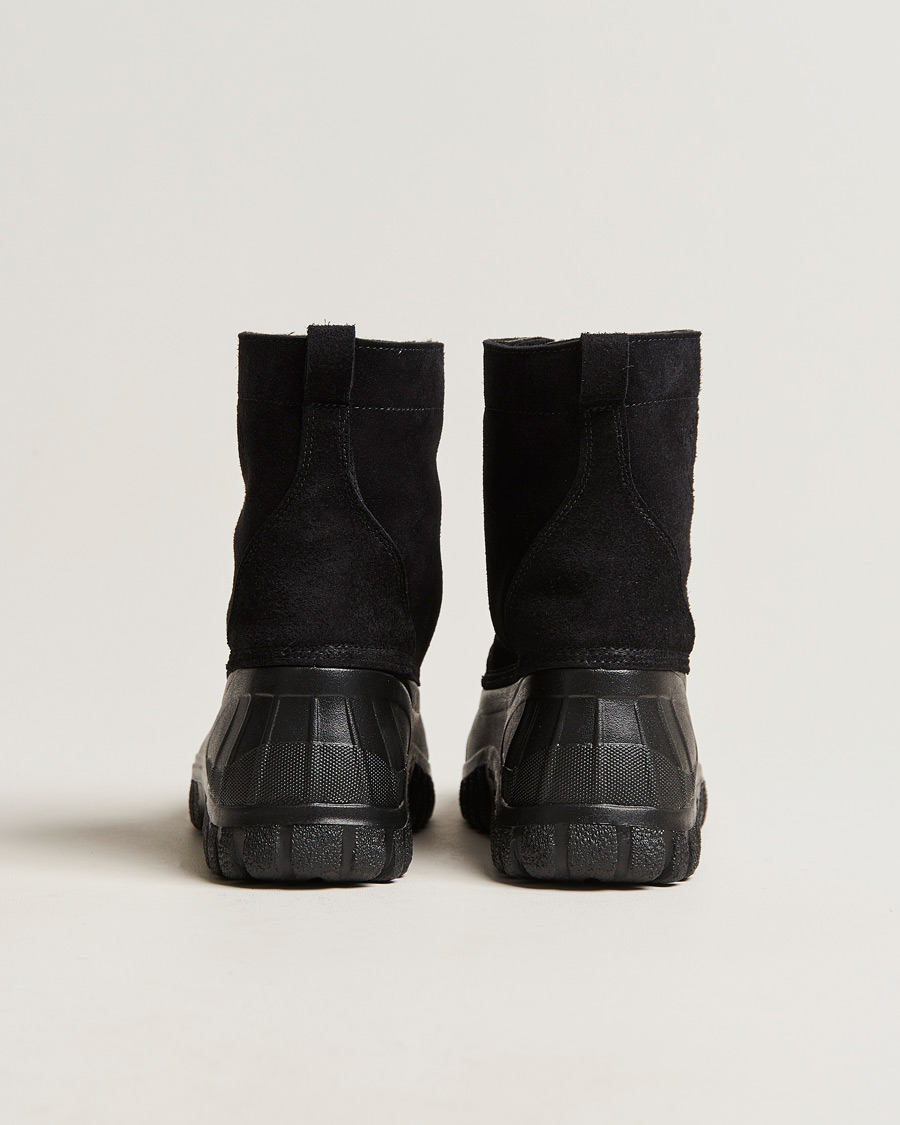 Herren | Diemme Anatra Shearling Boot Black | Diemme | Anatra Shearling Boot Black