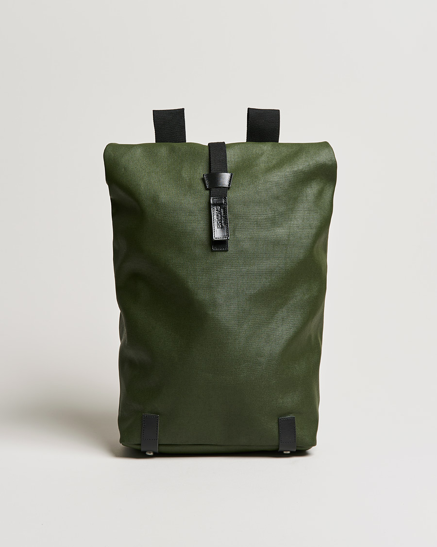 Herren | Taschen | Brooks England | Pickwick Cotton Canvas 26L Backpack Forest