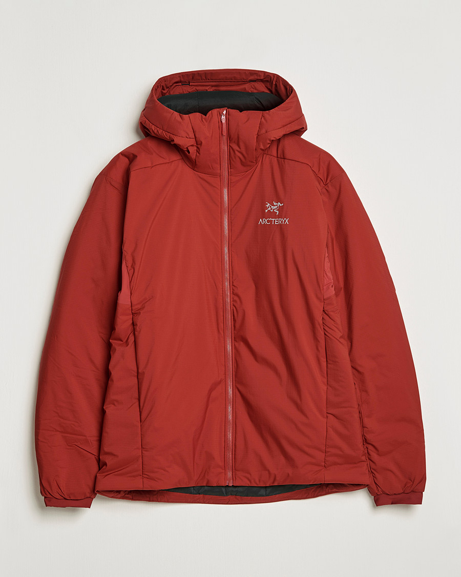 Herren | Jacken | Arc'teryx | Atom AR Hooded Jacket Bordeaux