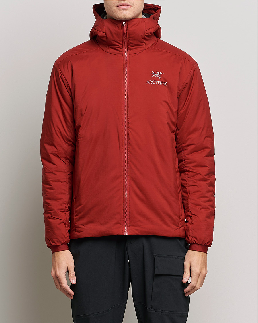 Herren | Jacken | Arc'teryx | Atom AR Hooded Jacket Bordeaux