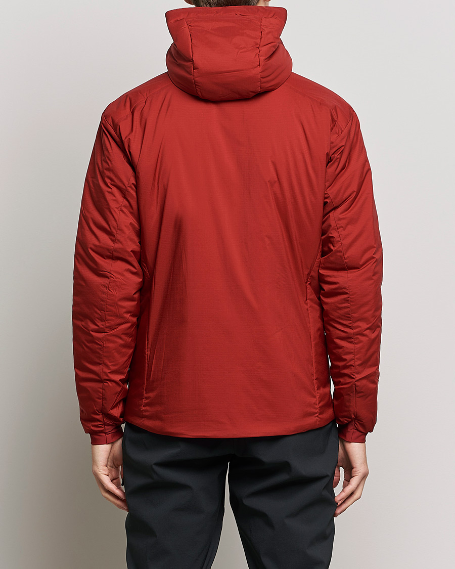 Herren | Jacken | Arc'teryx | Atom AR Hooded Jacket Bordeaux