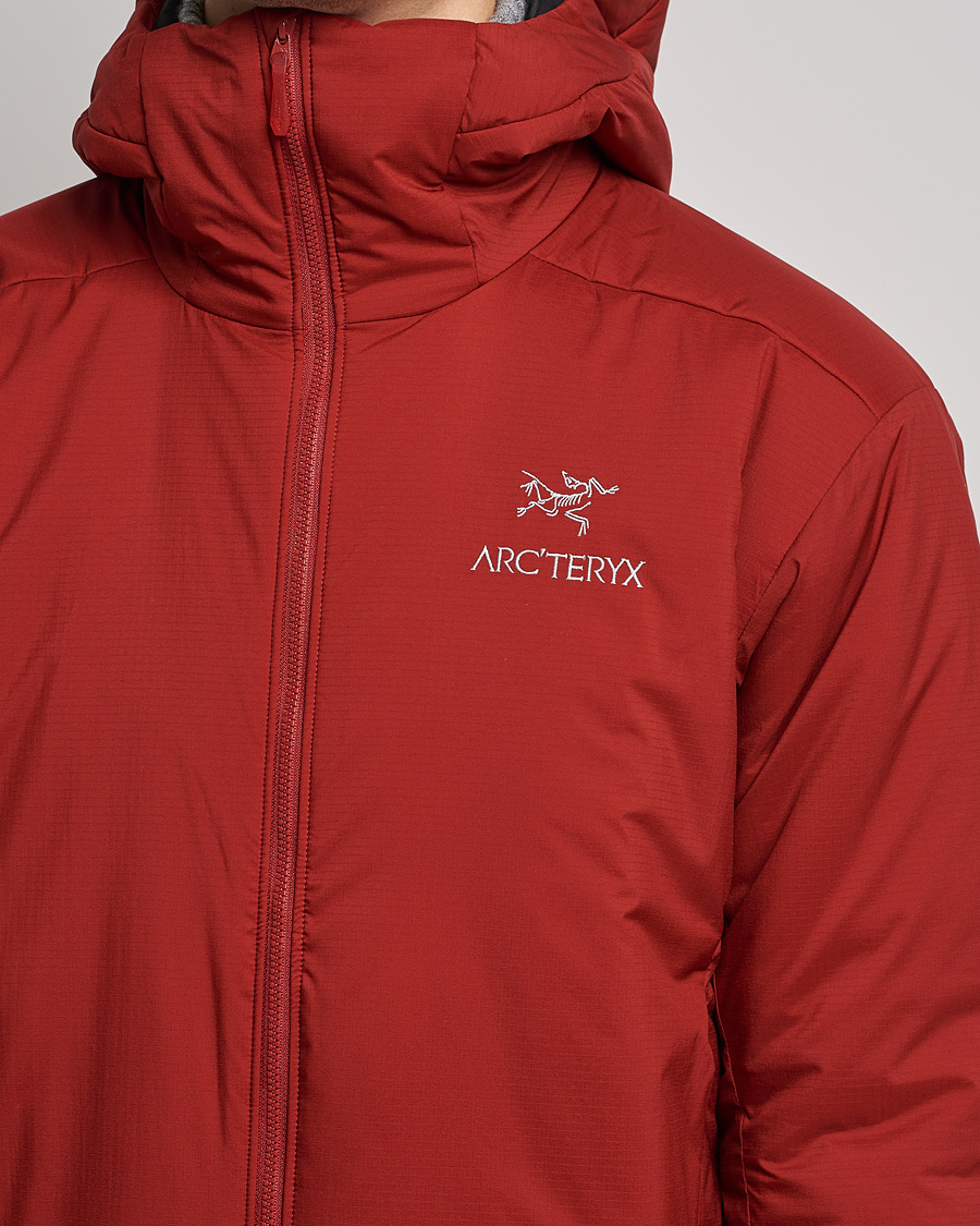 Herren | Jacken | Arc'teryx | Atom AR Hooded Jacket Bordeaux