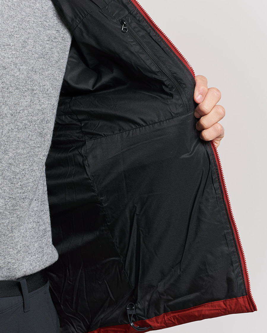 Herren | Jacken | Arc'teryx | Atom AR Hooded Jacket Bordeaux