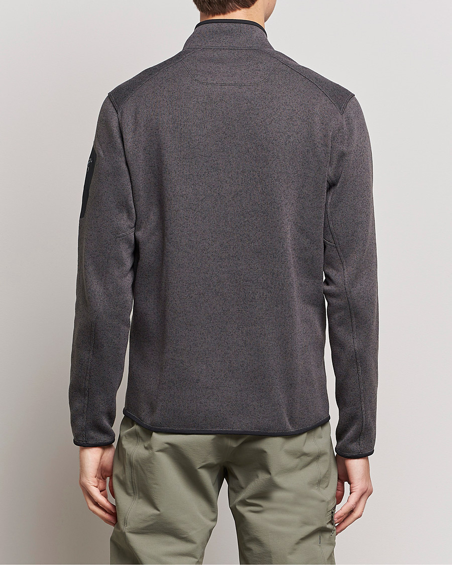 Herren | Pullover | Arc'teryx | Covert Half-Zip Black Heather