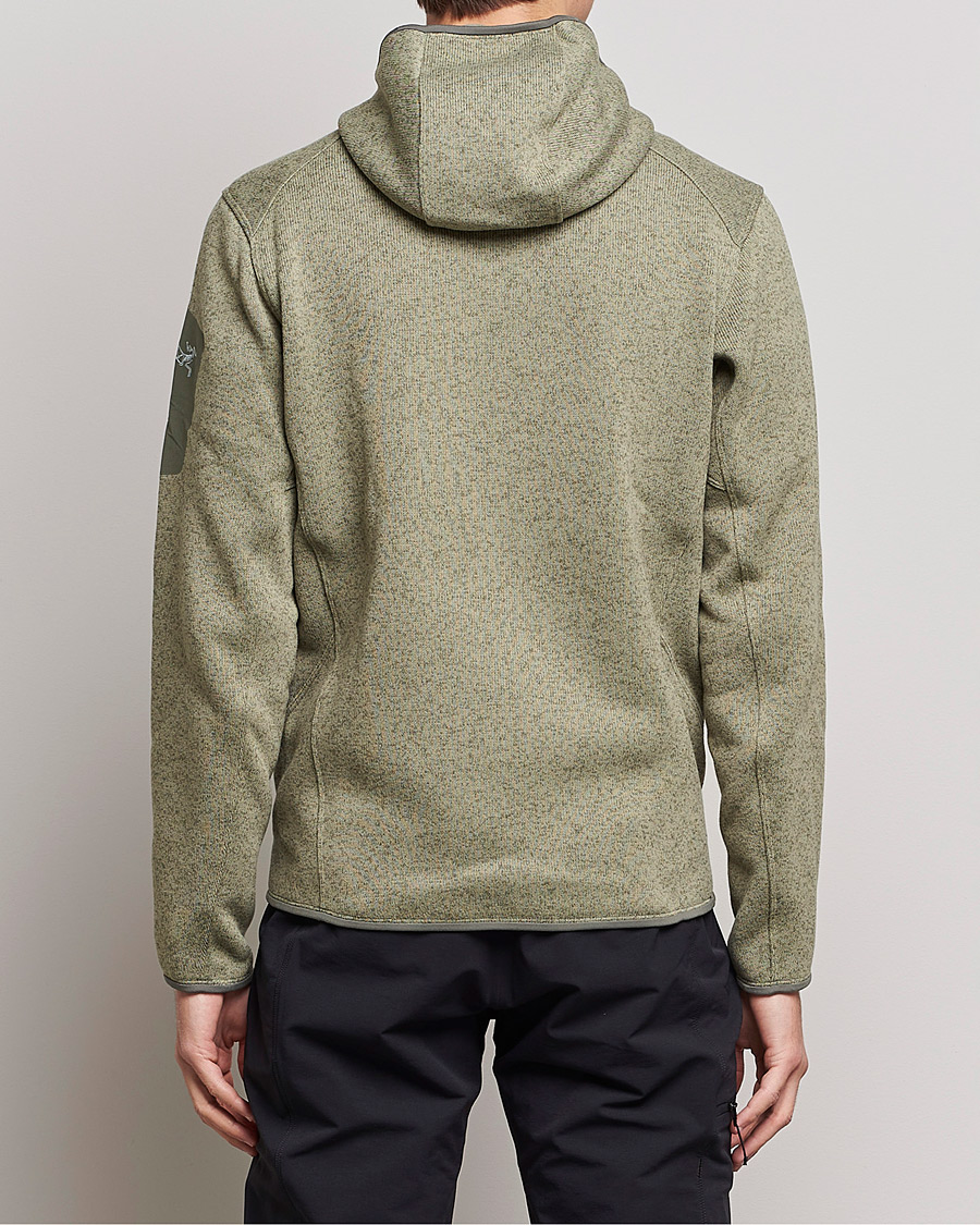 Herren | Pullover | Arc'teryx | Covert Full Zip Hood Forage Heather