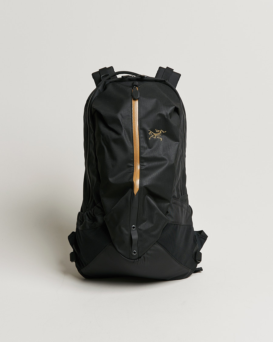 Herren | Active | Arc'teryx | Arro 22L Backpack Black