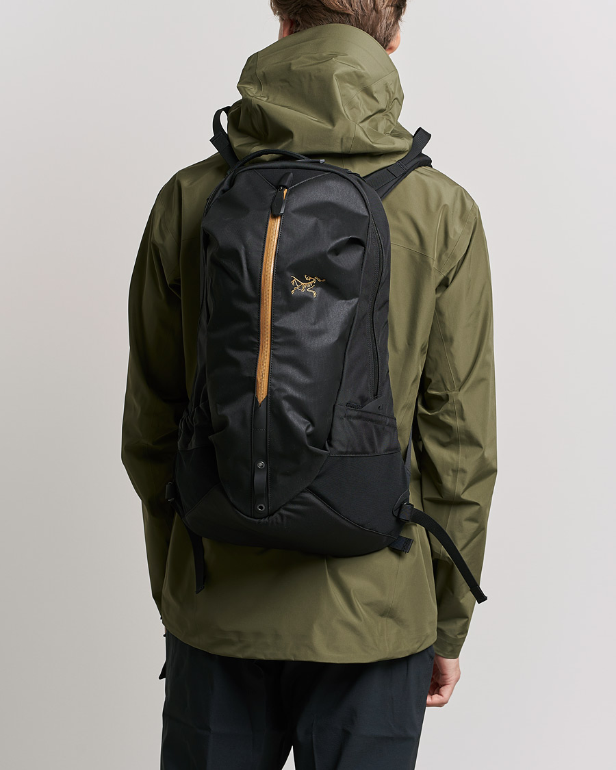 Herren | Active | Arc'teryx | Arro 22L Backpack Black