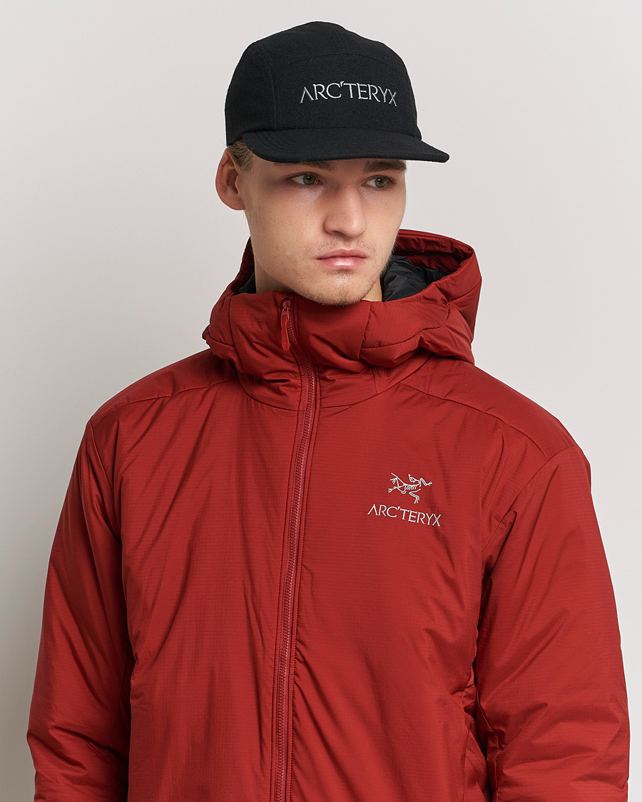 Herren | Arc'teryx 5 Panel Wool Hat Black | Arc'teryx | 5 Panel Wool Hat Black