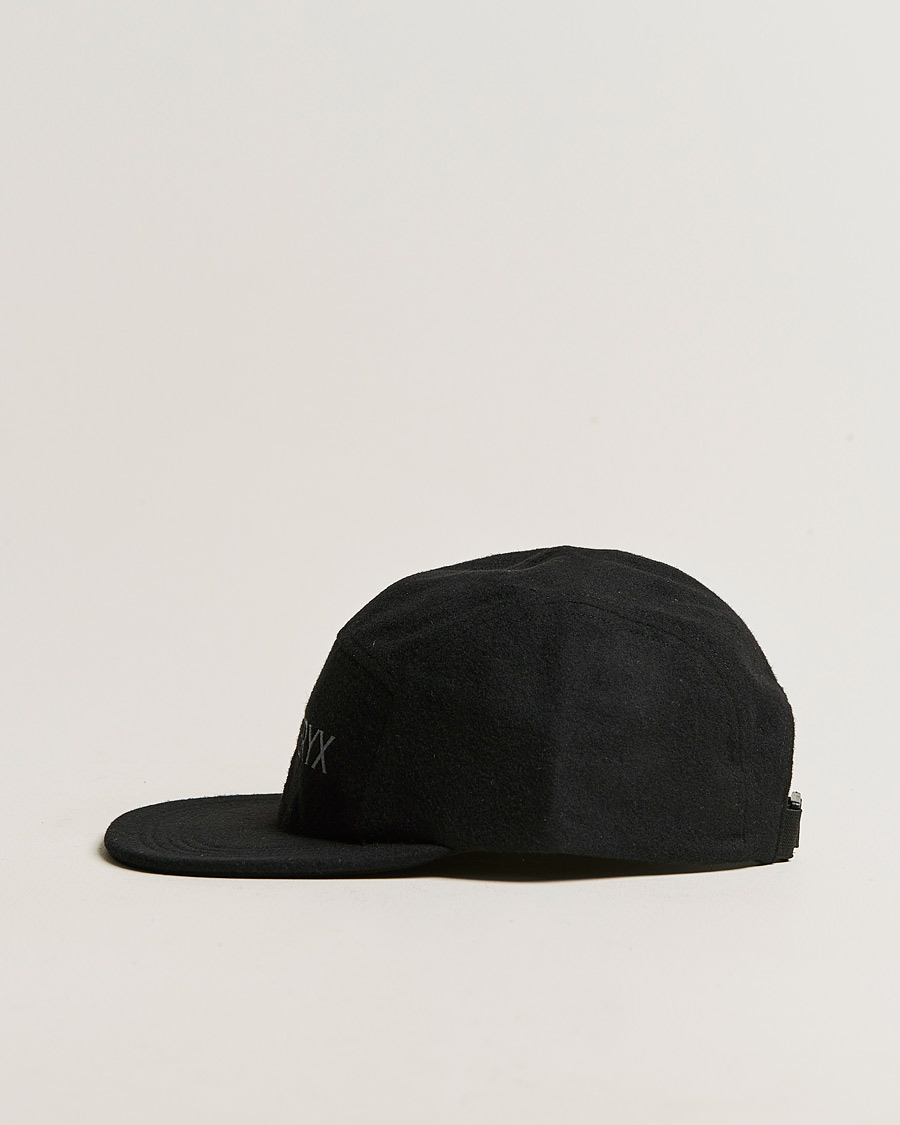 Herren | Arc'teryx 5 Panel Wool Hat Black | Arc'teryx | 5 Panel Wool Hat Black