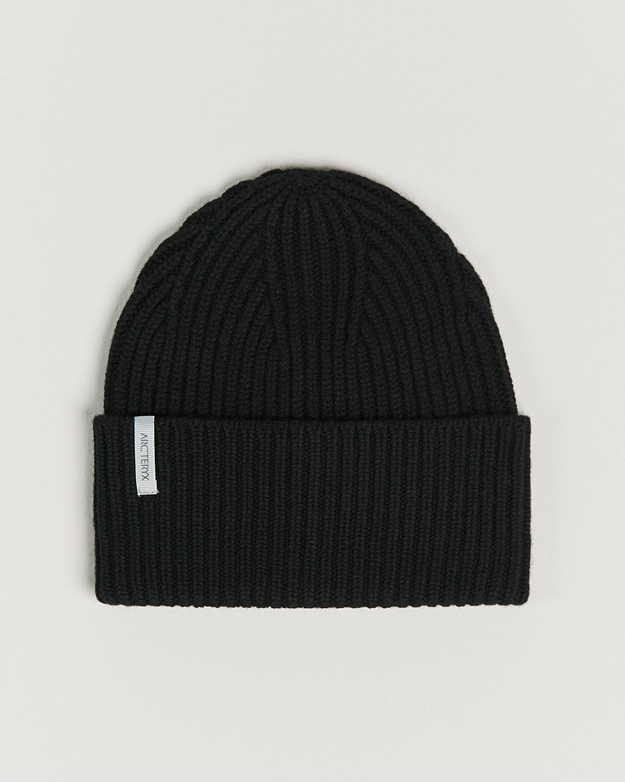 Herren | Arc'teryx Lemae Toque Hat Black | Arc'teryx | Lemae Toque Hat Black