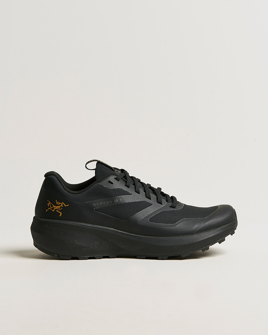 Herren |  | Arc'teryx | Norvan Long Distance GoreTex Sneaker Black