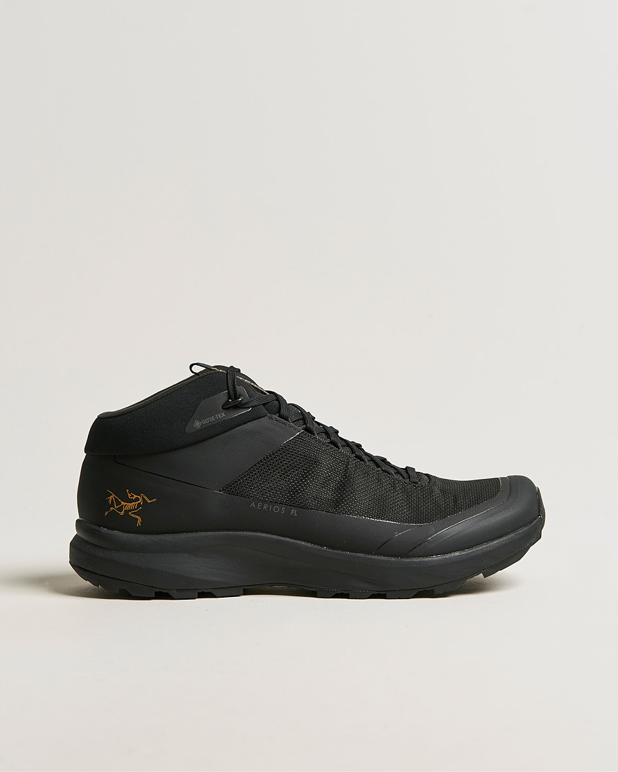 Herren |  | Arc'teryx | Arerios FL Mid GoreTex Boots Black
