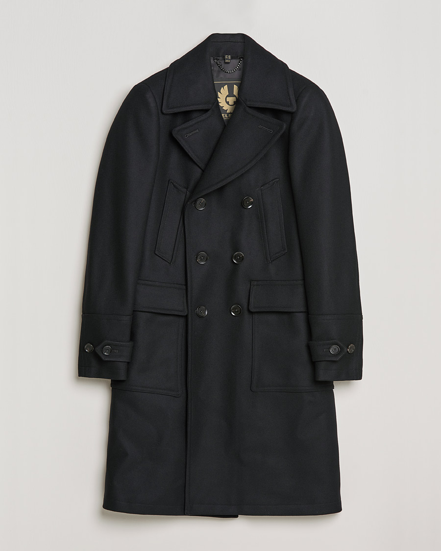 Herren | Jacken | Belstaff | New Mildford Coat Black