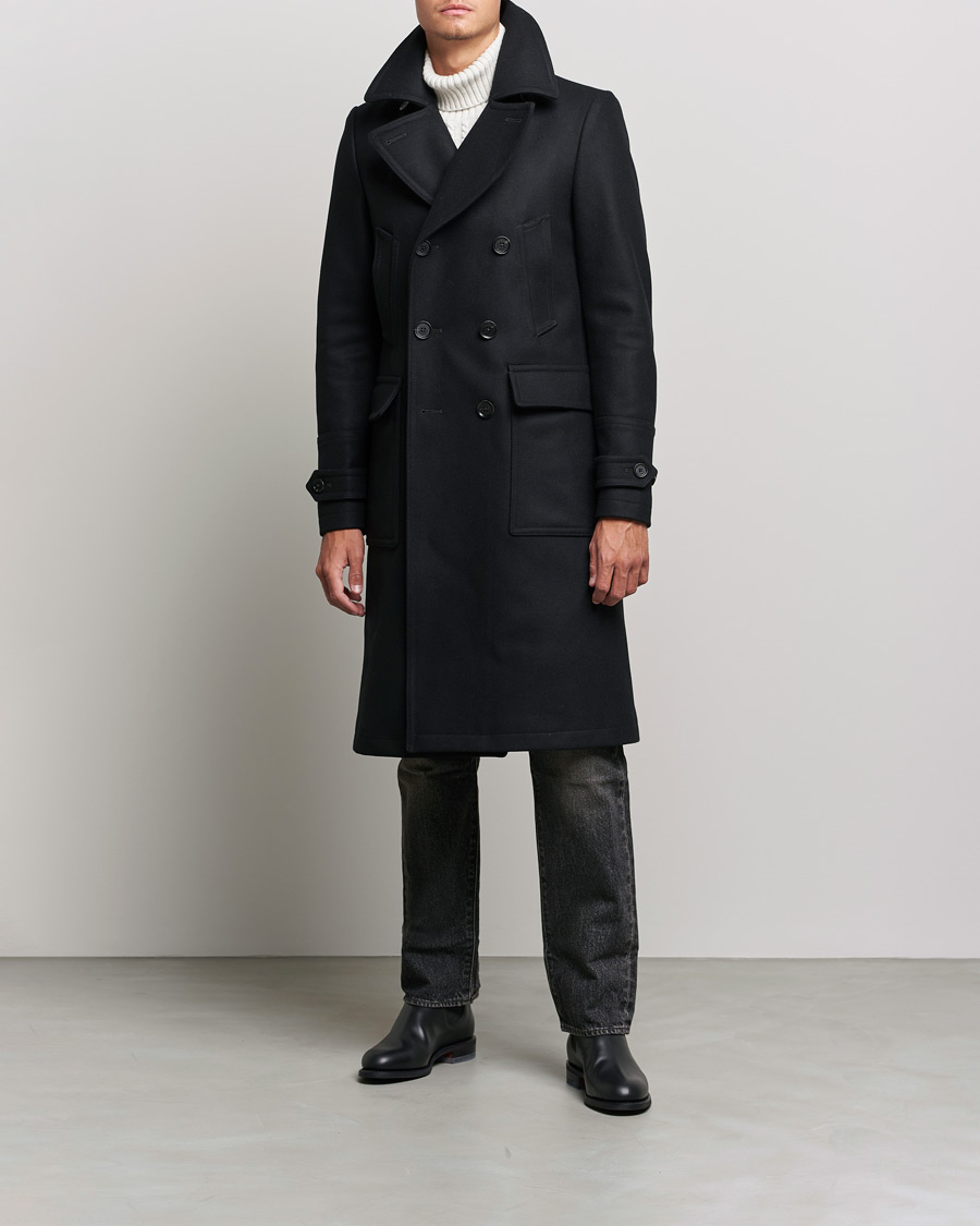 Herren | Jacken | Belstaff | New Mildford Coat Black