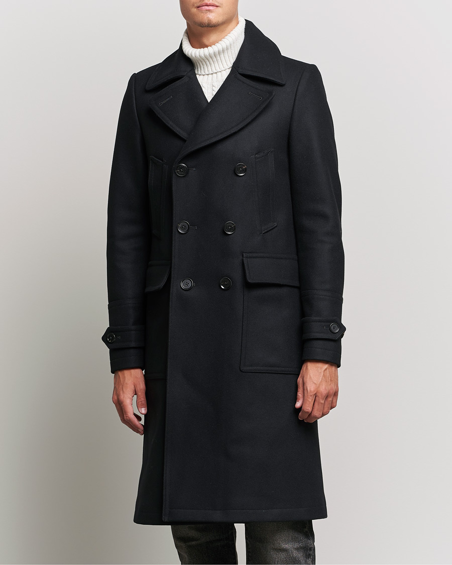 Herren | Jacken | Belstaff | New Mildford Coat Black