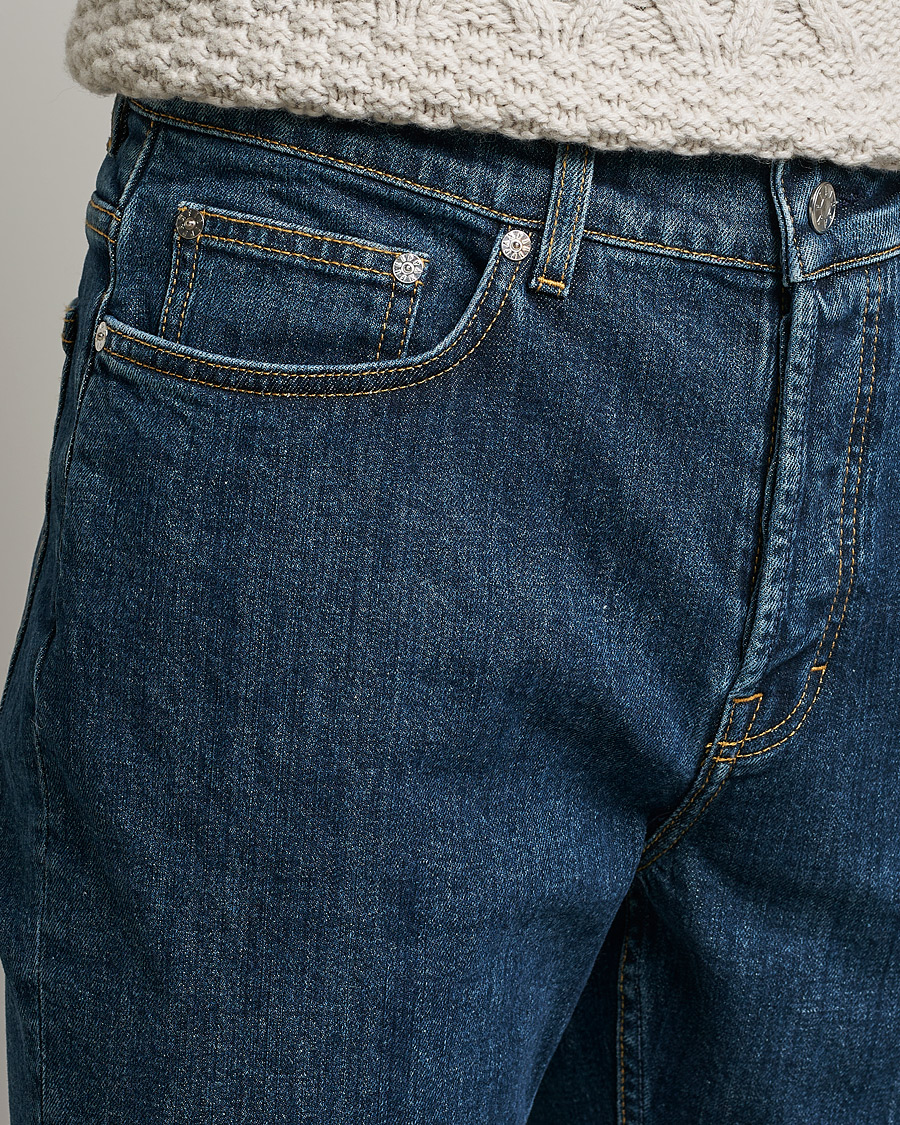 Herren | Jeans | Filippa K | Brett Jeans Blue