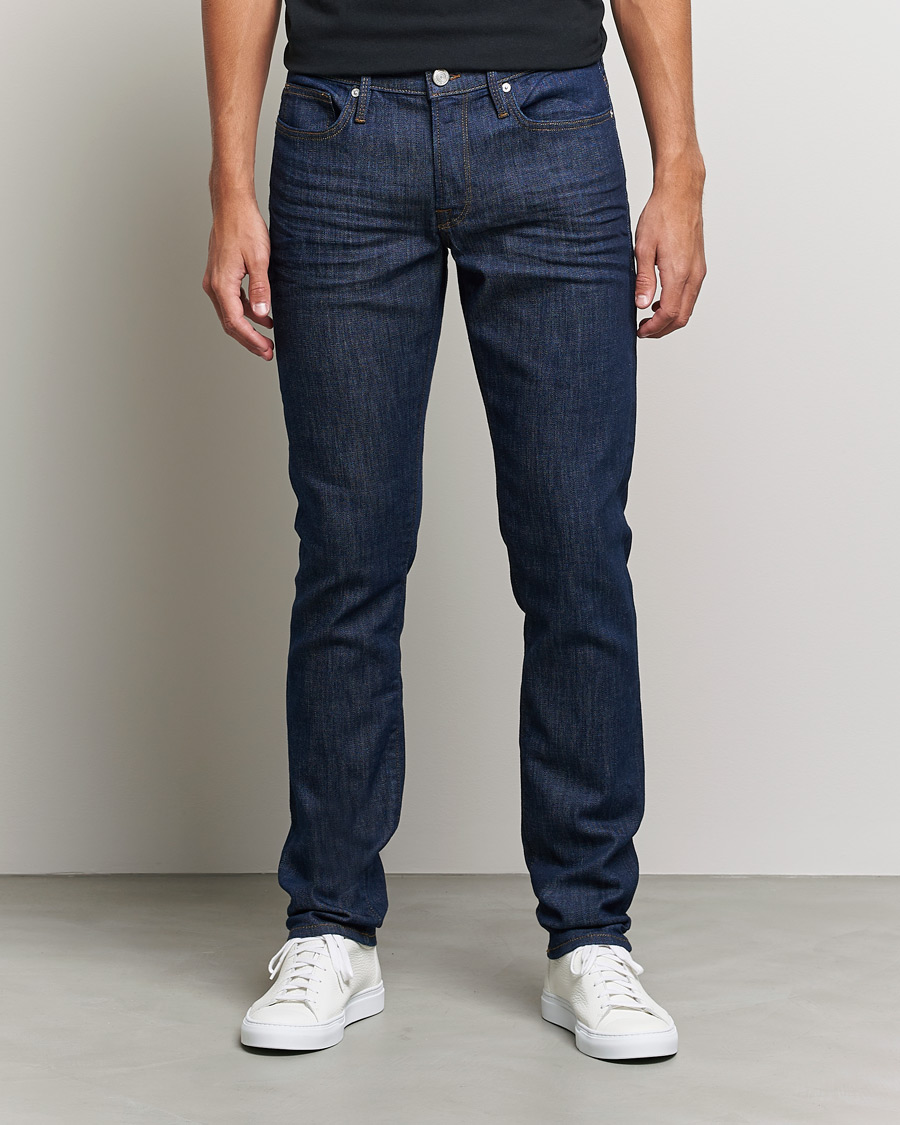 Herr | Kläder | FRAME | L´Homme Slim Stretch Jeans Coltswold