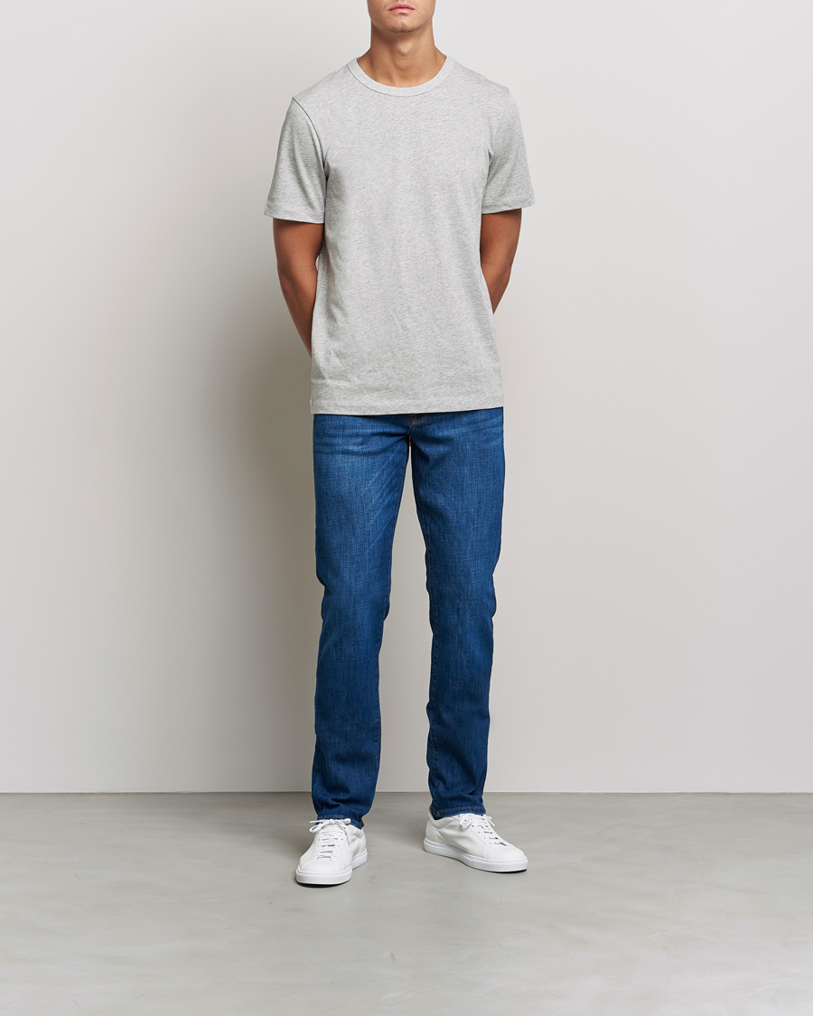 Herren | Jeans | FRAME | L´Homme Slim Stretch Jeans Niagra