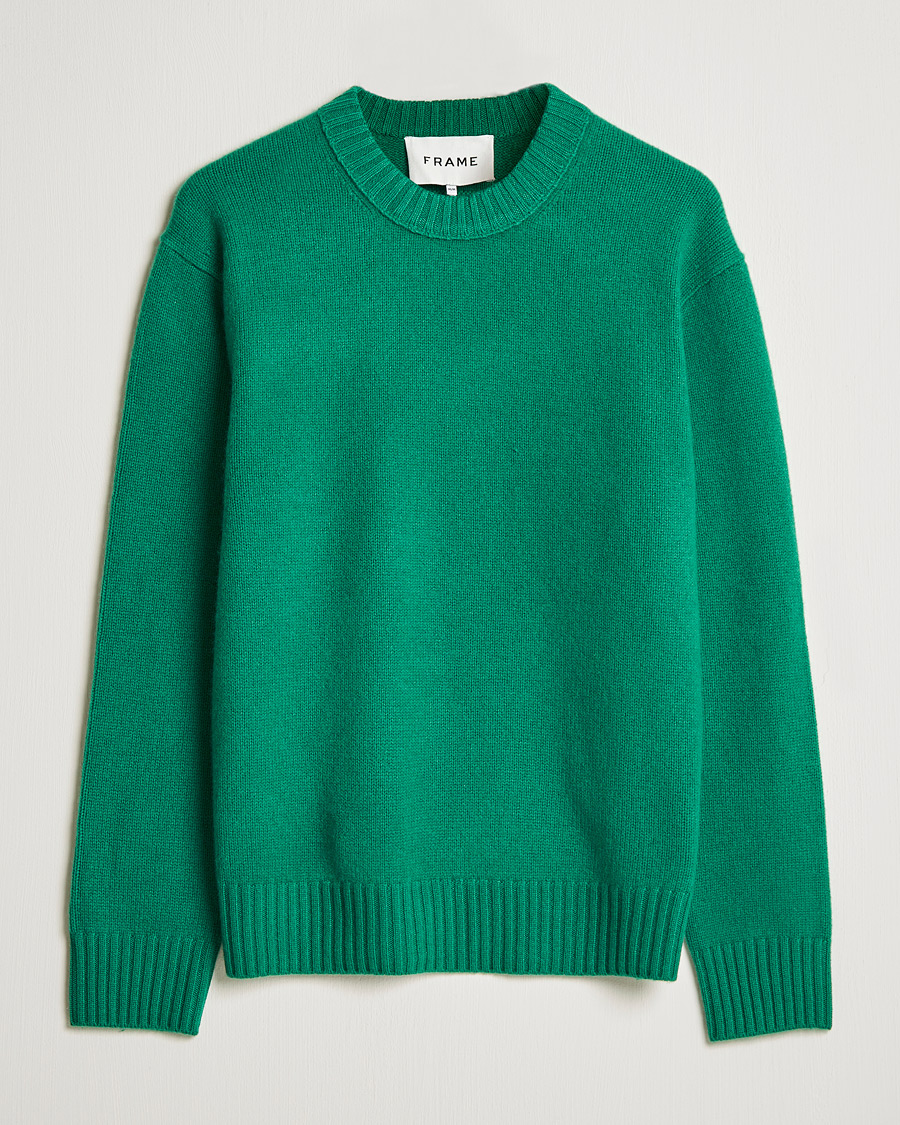 Herren |  | FRAME | Cashmere Sweater Dress Green