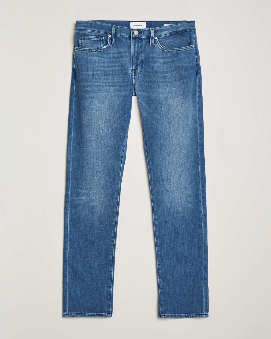 Herren |  | FRAME | L´Homme Slim Stretch Jeans Bradbury