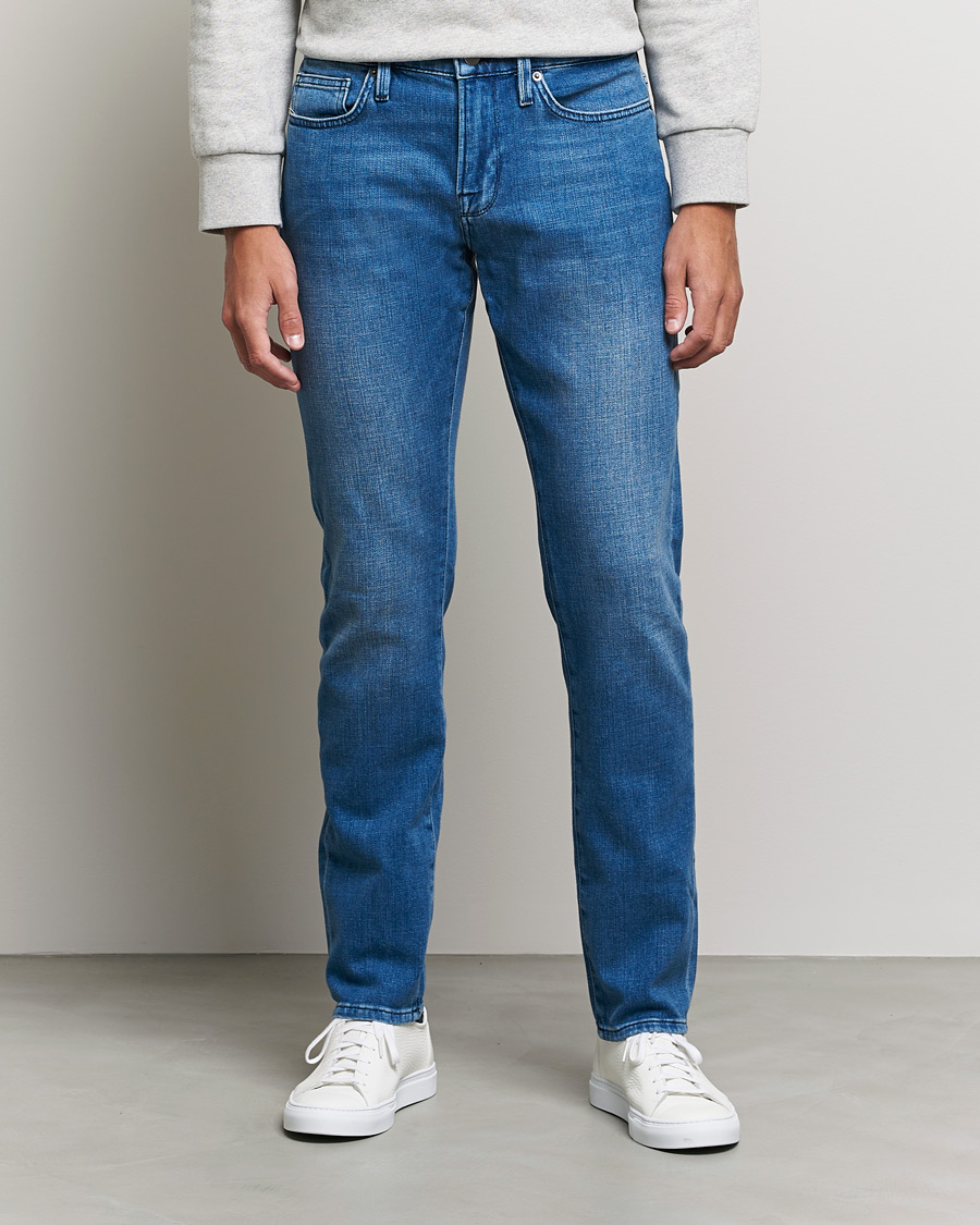 Men | Slim fit | FRAME | L´Homme Slim Stretch Jeans Bradbury