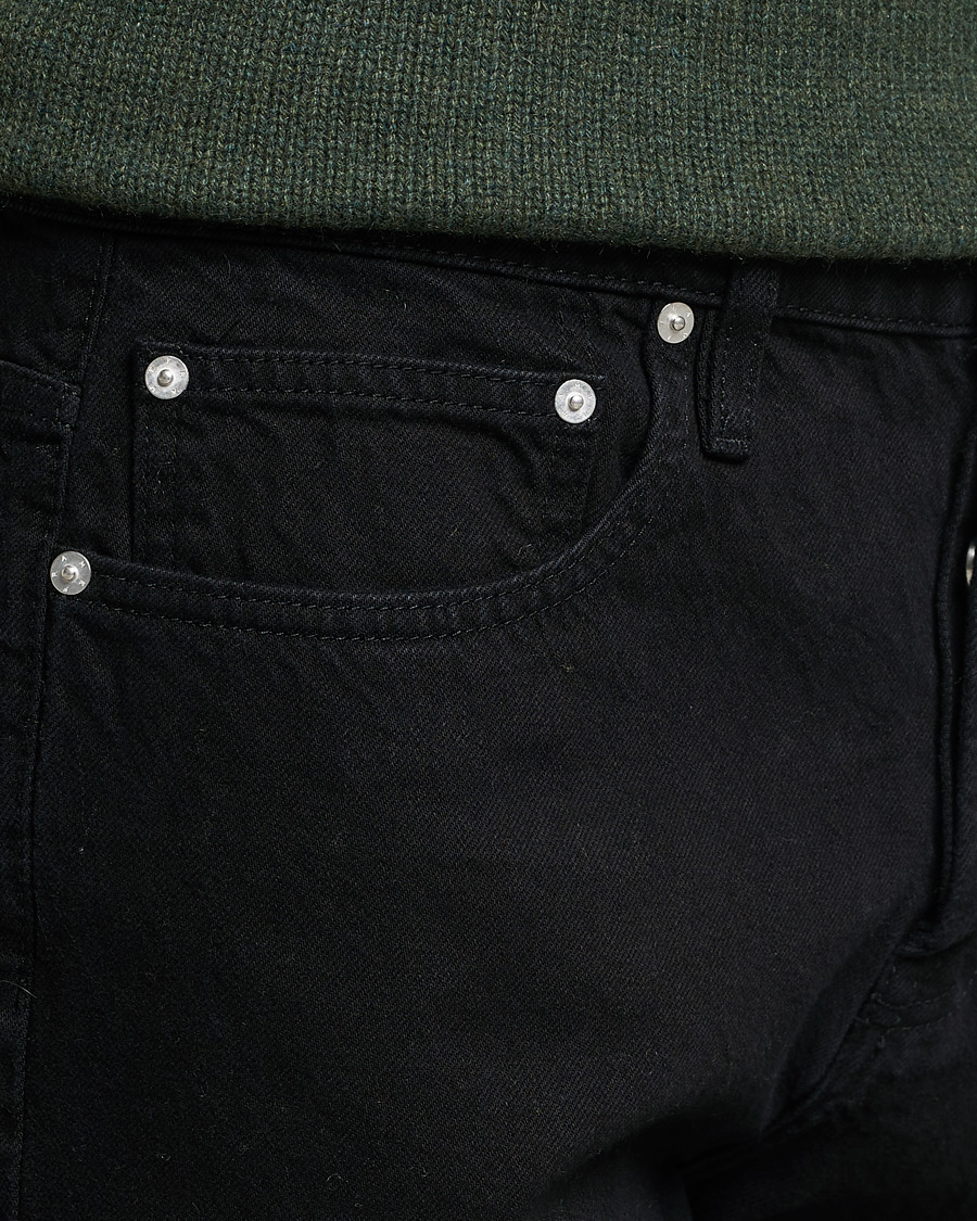 Herren | Jeans | FRAME | Stacked Straight Jeans Film Noir