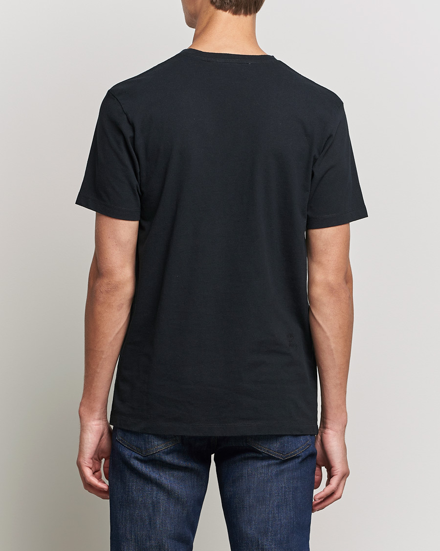 Herren | T-Shirts | FRAME | Logo T-Shirt Noir